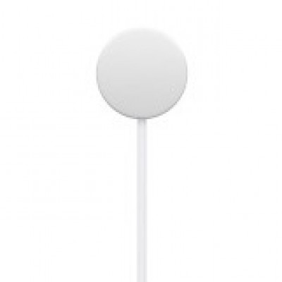 Cáp sạc Apple Watch USB-C Magnetic Fast Charger dây dù 1m Chính hãng White