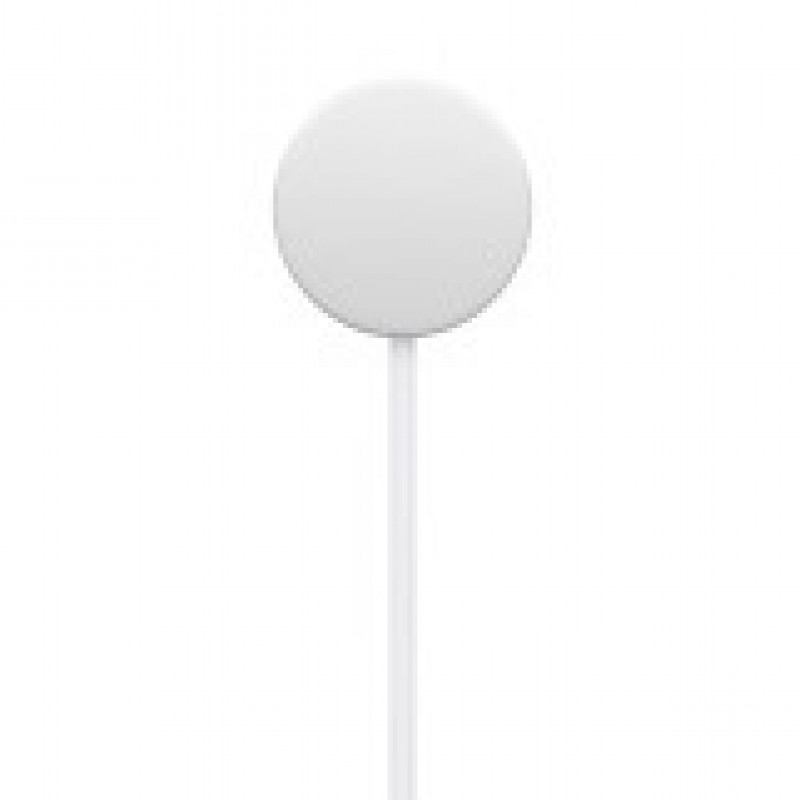 Cáp sạc Apple Watch USB-C Magnetic Fast Charger dây dù 1m Chính hãng White