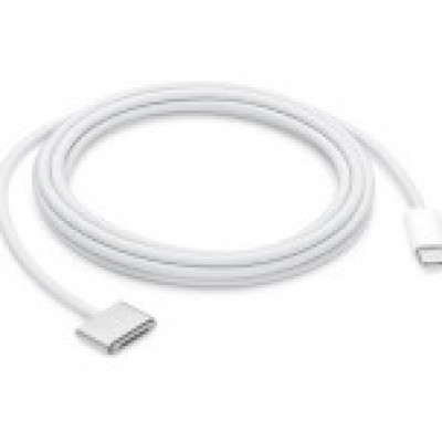 Cáp Apple USB-C to MagSafe3 2m Chính hãng Silver