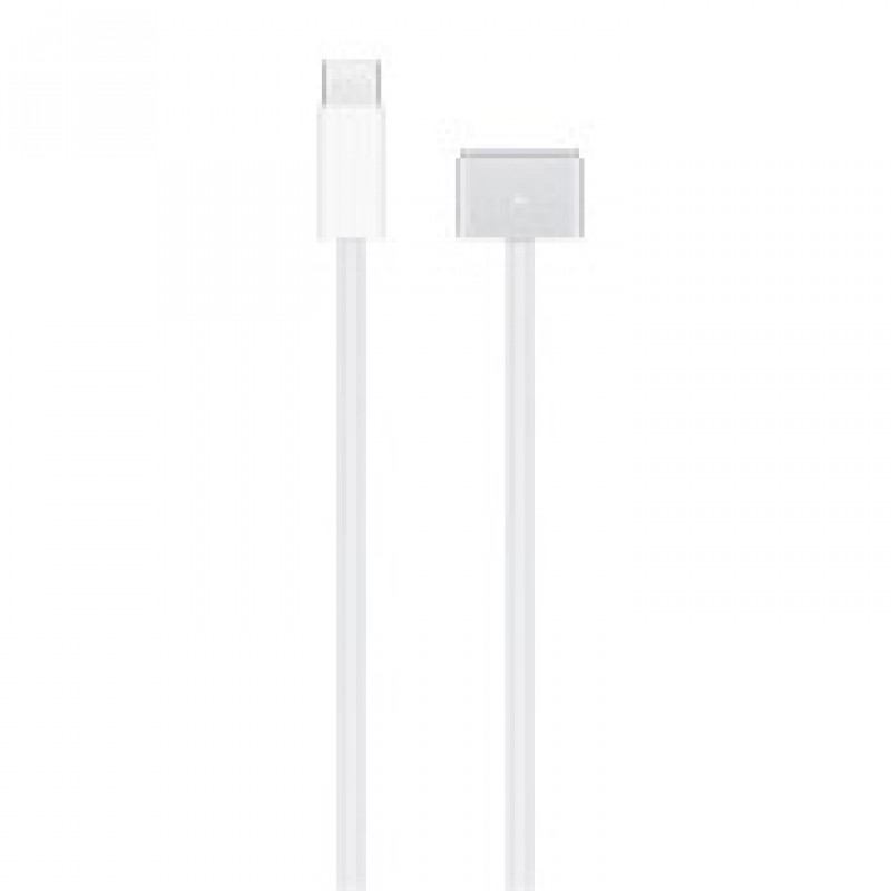 Cáp Apple USB-C to MagSafe3 2m Chính hãng Silver