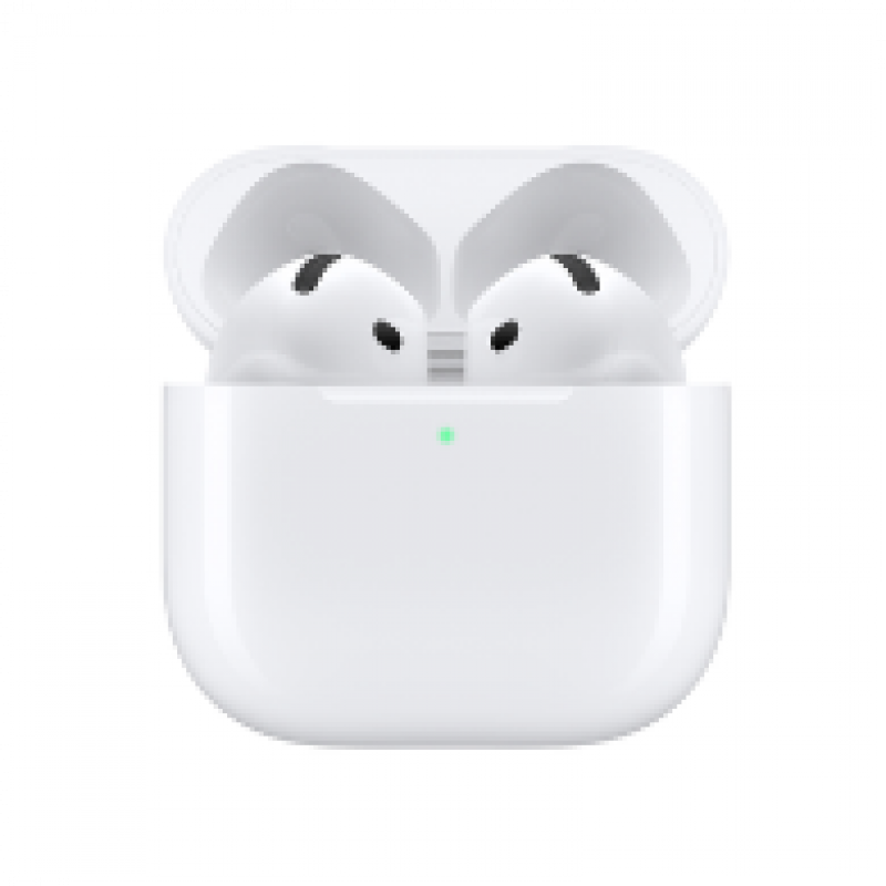 Tai nghe Bluetooth Apple AirPods 4 A3050,A3053,A3058 Chính hãng WHITE