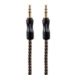 Cáp Audio Phillips AUX 3.5mm (M) to AUX 3.5mm (M) SWA9234B/94 1.2m