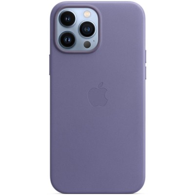 Ốp lưng Apple Ip13 Pro Max Leather Case A2704 chính hãng