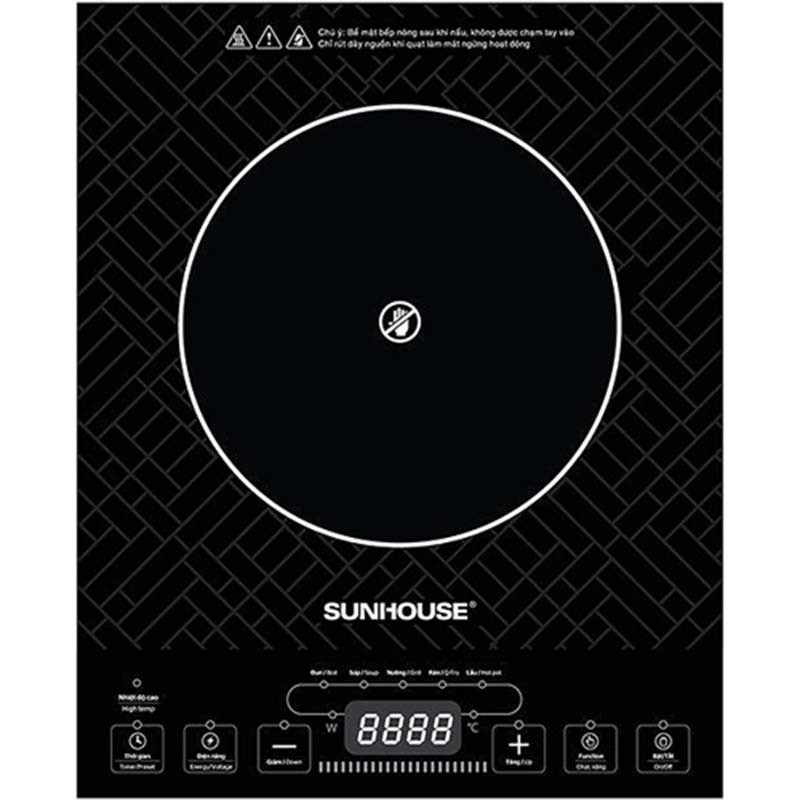 Bếp hồng ngoại cơ SUNHOUSE SHD6011