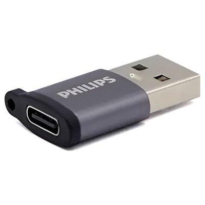 Bộ chuyển đổi OTG Phillips USB to USB-C SWA3070/74