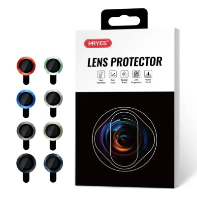 KCL Camera cao cấp iP13 Pro/13 Pro Max Lens Protector Mryes