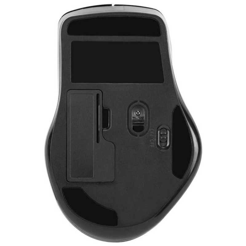 Chuột không dây Targus W615 Wireless 6-Key BlueTrace Mouse Black