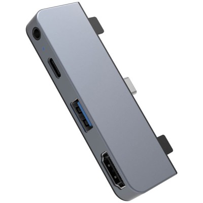 Cổng chuyển Hyperdrive iPad Pro USB-C Hub 4in1 HD319E
