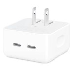 Đầu nối Apple 35W Dual USB-C Power