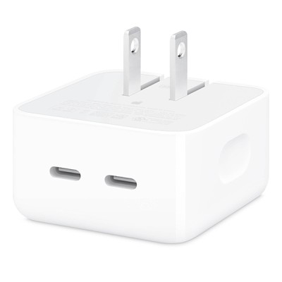 Củ sạc Apple 35W Dual USB-C