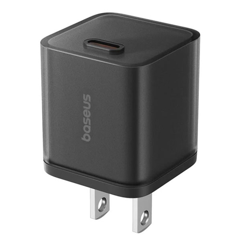 Củ sạc nhanh 30W USB C Baseus GaN5S LVJ048-TC-UK