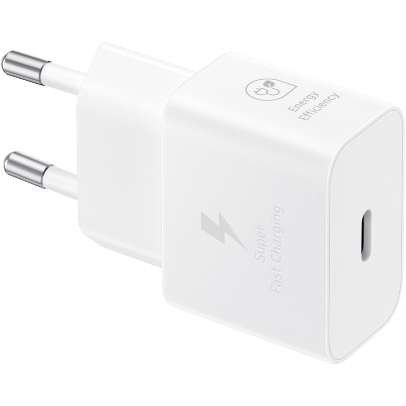 Củ sạc nhanh 25W USB-C Chính hãng Samsung EP-T2510