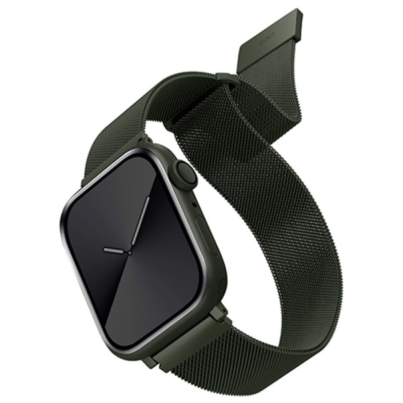 Dây Apple Watch Seri Uniq Dante Steel Loop