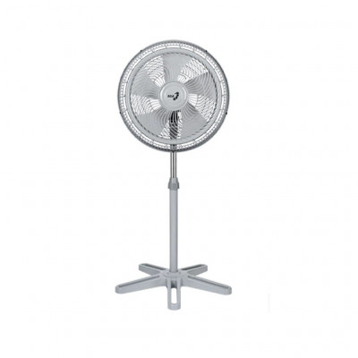 QUẠT ĐỨNG ASIA VY629790 80W XÁM