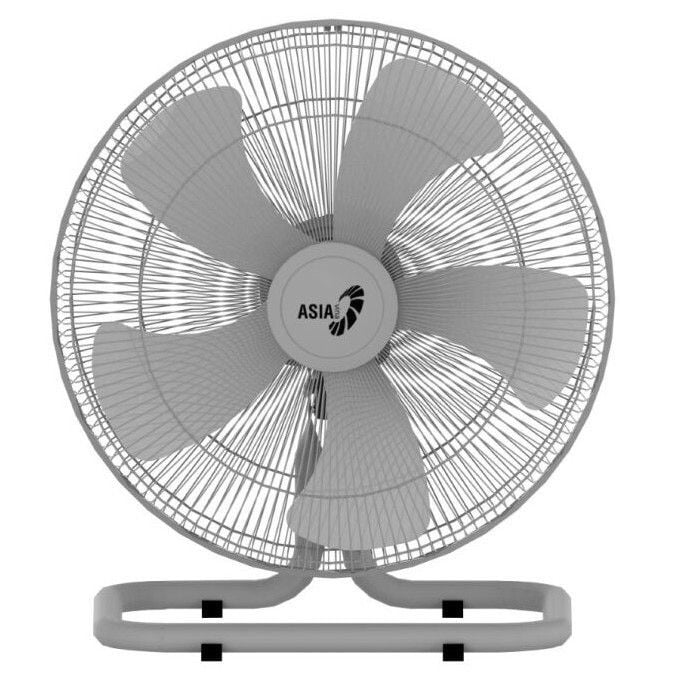 Quạt sàn ASIA VY586790 80W XÁM