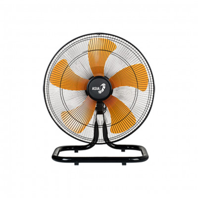 Quạt sàn ASIA VY586890 80W ĐEN