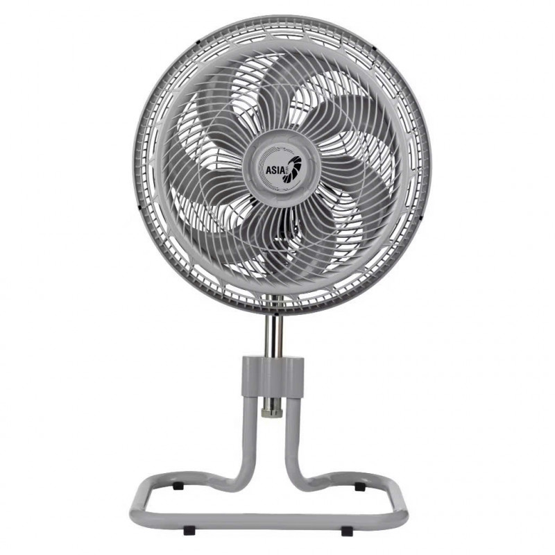 Quạt Sàn Asia Turbo Max VY646990 - 100W Xám