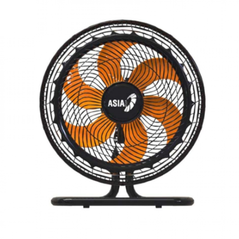 Quạt Sàn Asia Turbo Plus VY636892 - 90W Đen