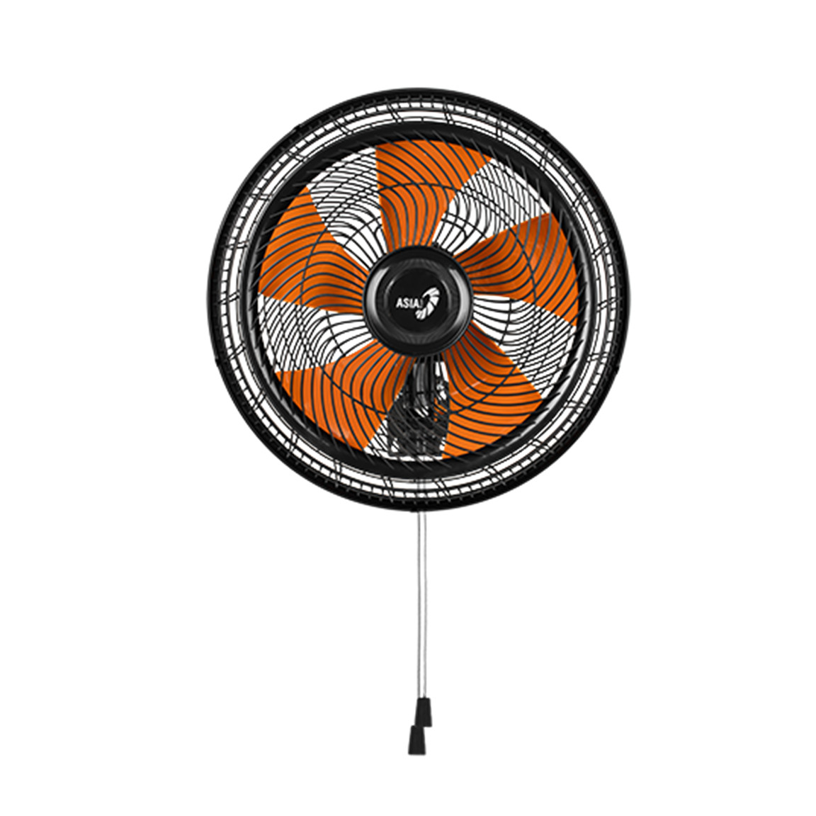 Quạt treo tường ASIA VY627890 80W ĐEN