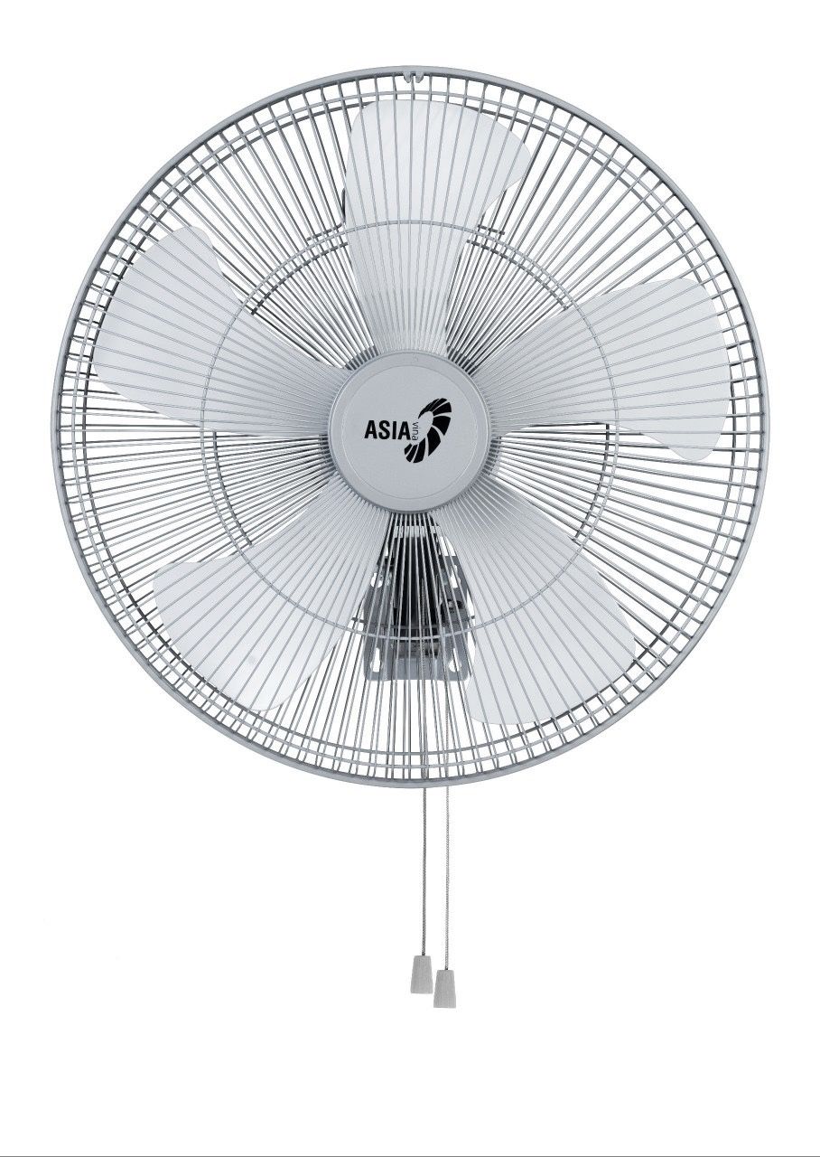 Quạt treo tường ASIA VY587790 80W XÁM