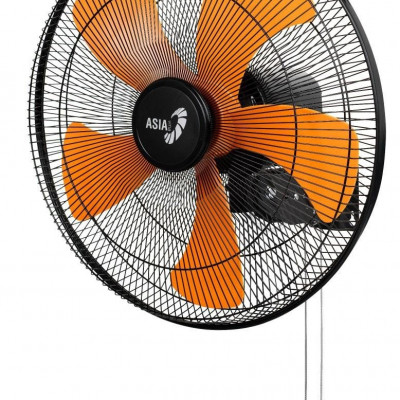 Quạt treo tường ASIA VY587890 80W ĐEN