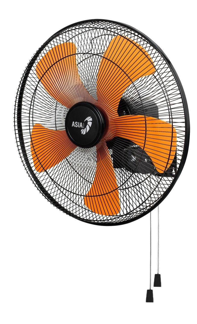 Quạt treo tường ASIA VY587890 80W ĐEN