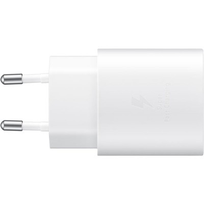 Củ sạc nhanh USB-C Samsung Travel 25W EP-TA800 (Chính hãng)