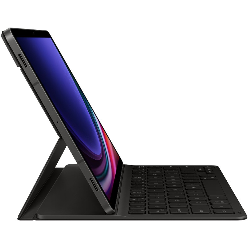 Bao da bàn phím Galaxy Tab S9 FE chính hãng Samsung EF-DX710