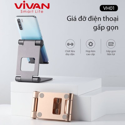 Giá đỡ điện thoại Vivan VH01