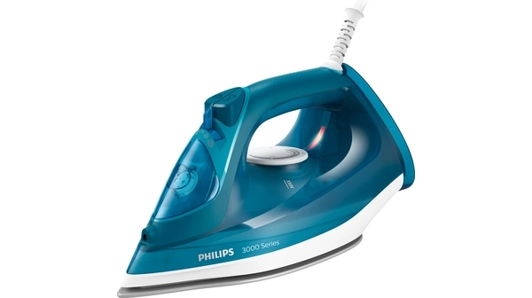 Bàn ủi hơi nước Philips DST3040/70 Xanh dương