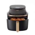 Nồi chiên không dầu PHILIPS NA342/00 Đen