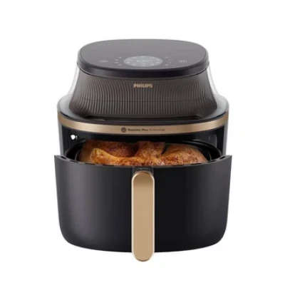 Nồi chiên không dầu PHILIPS NA342/00 Đen