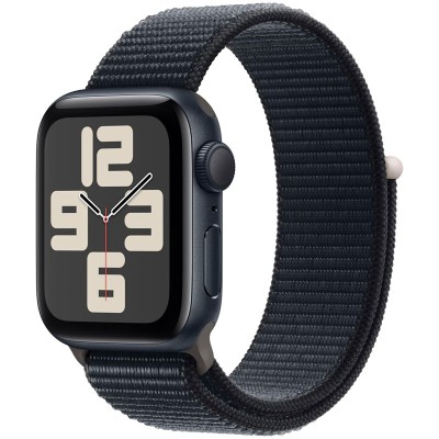 Apple Watch SE 2 GPS viền nhôm dây vải