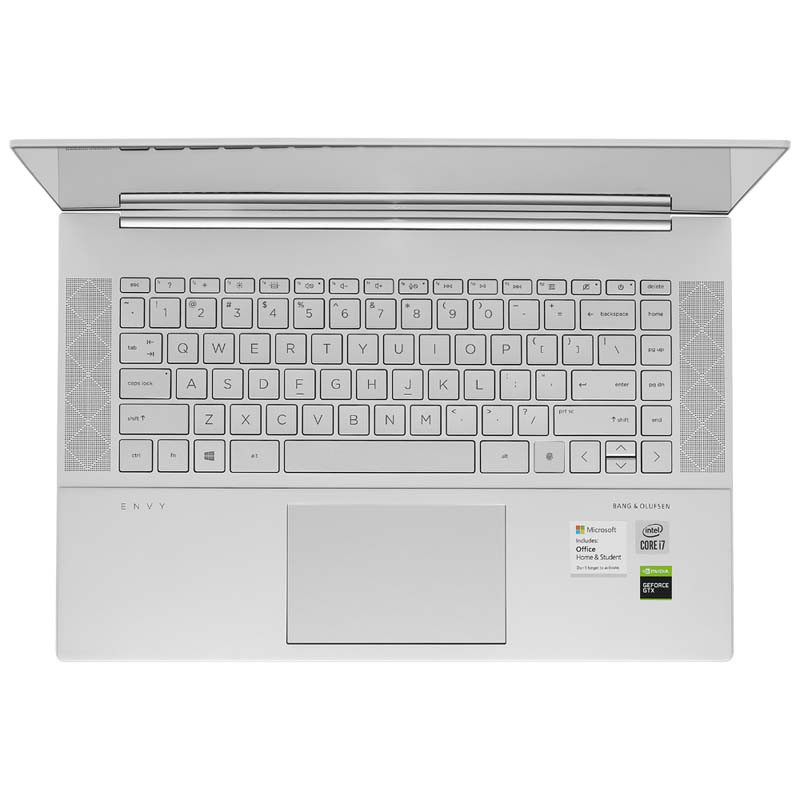 HP Envy 15 ep0145TX 231V7PA ( i7 10750H/ 16GB/ 1TB SSD/ 6GB GTX 1660Ti Max-Q/ Office H&S2019/ Touch/ Win 10 )