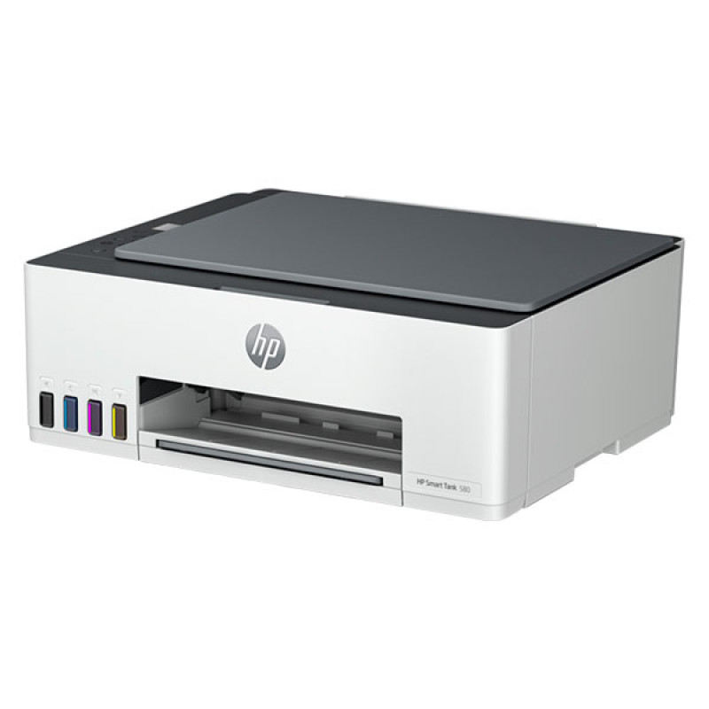 Máy in phu màu đa năng HP Smart Tank 580 Wifi