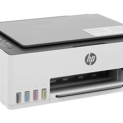 Máy in phu màu đa năng HP Smart Tank 580 Wifi