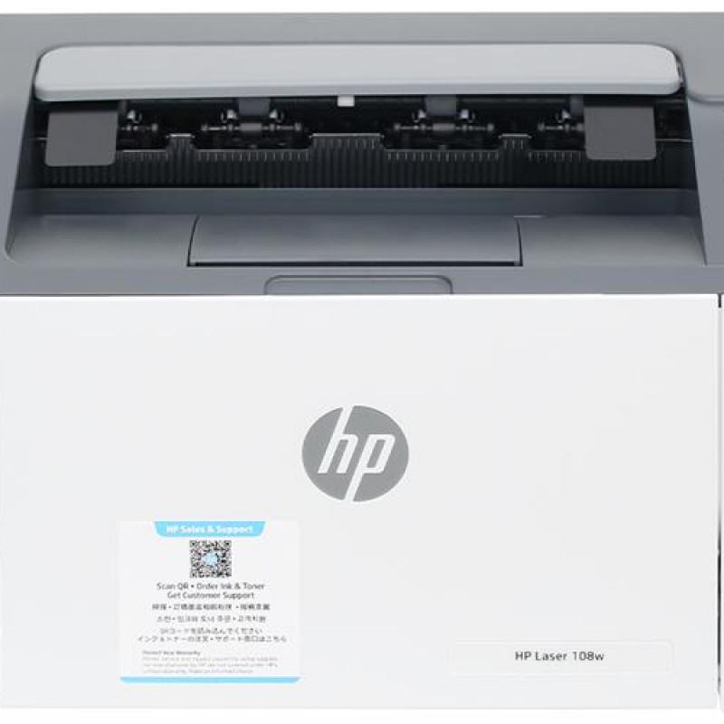 Máy in laser trắng đen đơn năng HP Laser 108w WTY_4ZB80A