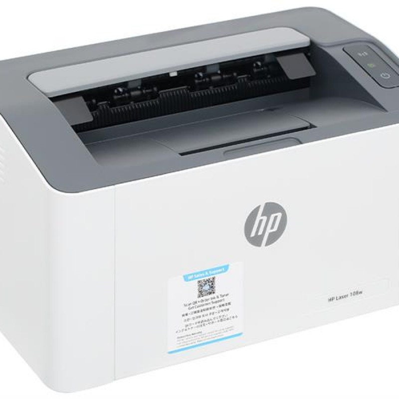 Máy in laser trắng đen đơn năng HP Laser 108w WTY_4ZB80A