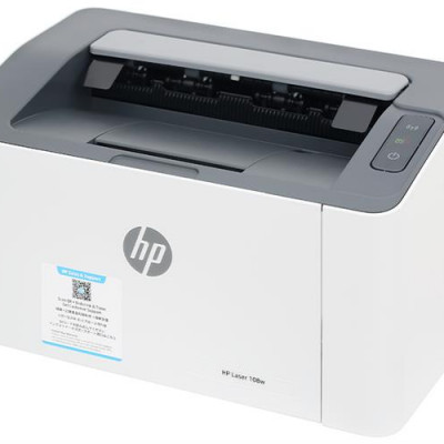 Máy in laser trắng đen đơn năng HP Laser 108w WTY_4ZB80A
