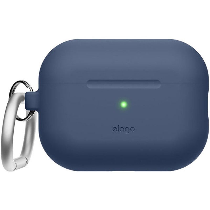 Vỏ bảo vệ Elago Silicone Hang Case cho AirPods Pro 2