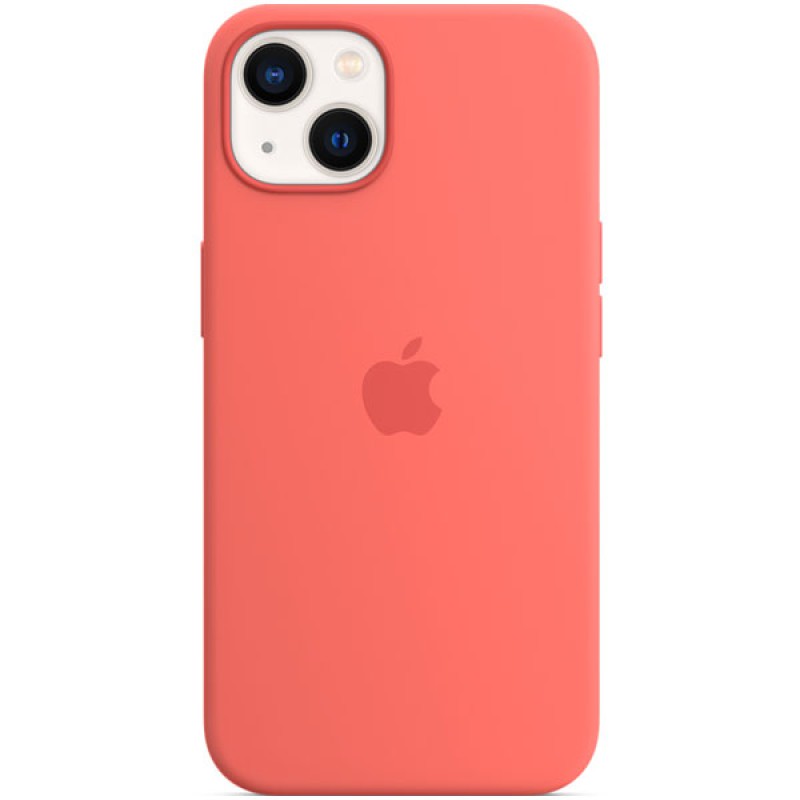 Ốp lưng Apple iPhone 13 Silicone Case A2706 chính hãng