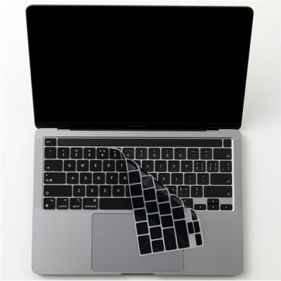 Phủ bàn phím Innostyle TPU Mac Pro 13"2020 KeyGuard Prime IKC2338BLK Black