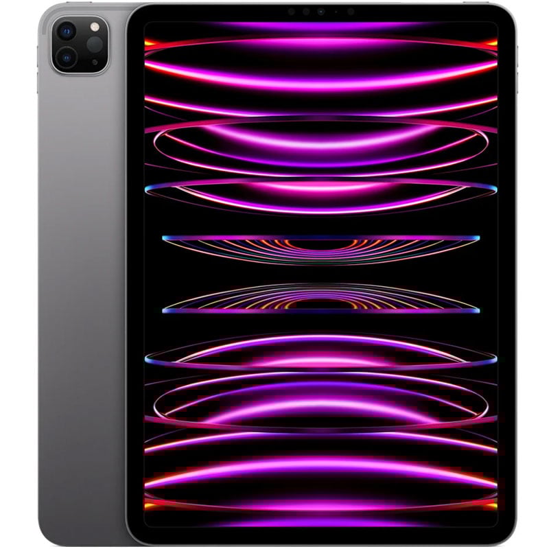 iPad Pro M2 12.9 inch (2022) Wifi (No.1943-128GB-XAM)