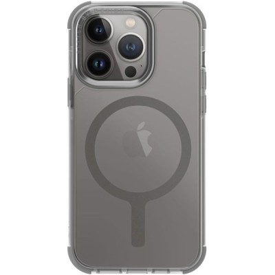 Ốp lưng iPhone 15 Pro Max Uniq Hybrid Magclick Charging Combat (AF)
