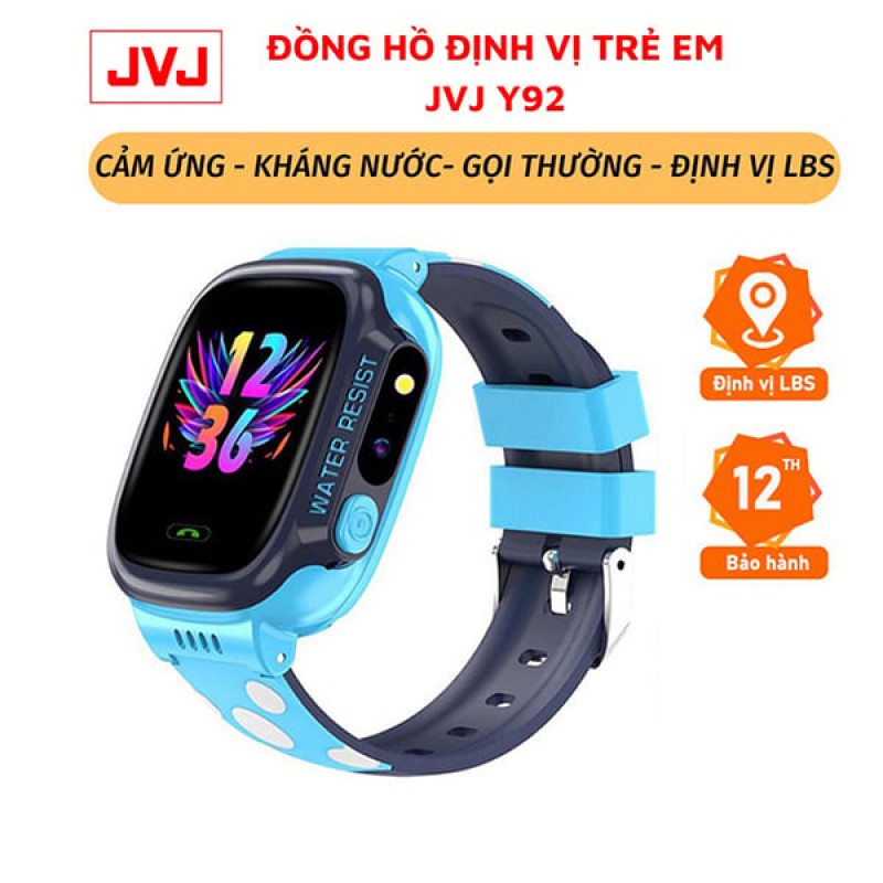 Đồng hồ thông minh trẻ em JVJ Y92