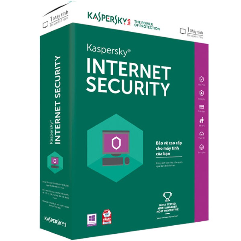 Kaspersky Internet Security (KIS)