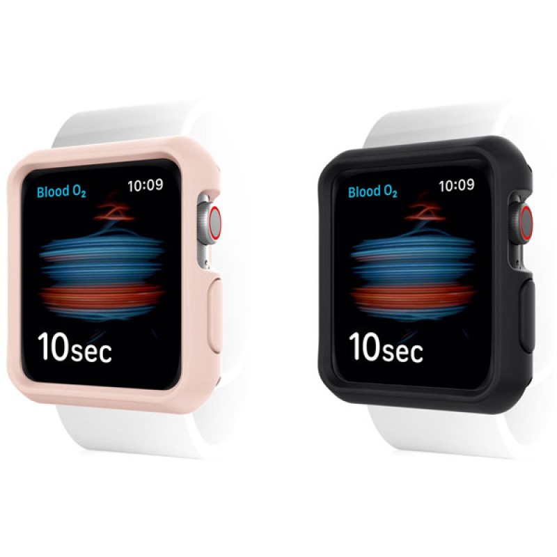 Ốp lưng Apple Watch Series Itskins Spectrum Bumper Couple