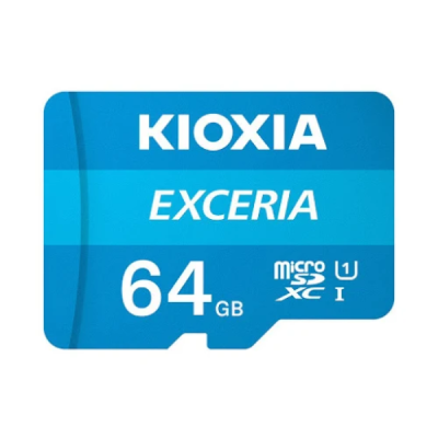 Thẻ nhớ Kioxia 64GB (Class 10)