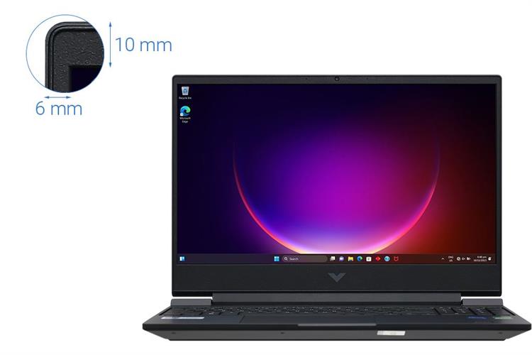 Laptop HP Victus 15 fa2731TX i5 13420H B85LNPA (i5 13420H/16GB/512GB/RTX3050 6GB/15.6 FHD/Win 11)