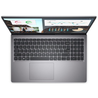 Dell Vostro 3530 I7 1355U V3530-i7U085W11GRD2 (Intel Core i7-1355U / 8GB / 512GB / NVIDIA MX550 2GB / 15.6 inch FHD / Win 11 / Office )